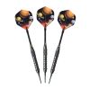 Elkadart Orbital Soft Tip Darts Knurl Ringed Barrel