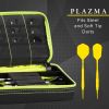 Casemaster Plazma Dart Case with Zipper