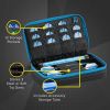 Casemaster Plazma Dart Case with Zipper