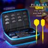 Casemaster Plazma Plus Dart Case with Zipper and Phone Pocket
