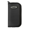 Viper Sinister Tungsten Soft Tip Darts Tapered Barrel and Casemaster Deluxe Nylon Dart Case