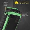 Casemaster Plazma Plus Dart Case with Zipper and Phone Pocket