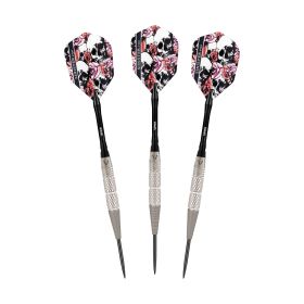 Viper Sinister Tungsten Steel Tip Dart Set (Color: , size: 23 Grams)