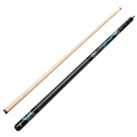 Viper Underground Rock & Roll Billiard/Pool Cue Stick (Color: Blue, size: 18 Ounce)