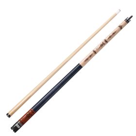 Viper Desperado Sting Billiard/Pool Cue Stick (Color: Tan, size: 18 Ounce)
