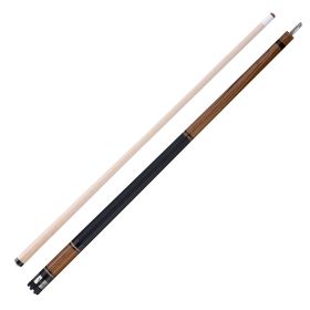 Viper Naturals Zebrawood Billiard/Pool Cue Stick (Color: Brown, size: 18 Ounce)