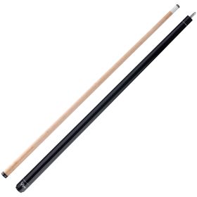 Viper Elite Series Unwrapped Billiard/Pool Cue Stick (Color: Black, size: )