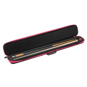 Casemaster Parallax Cue Case (Color: Pink, size: 1x1)