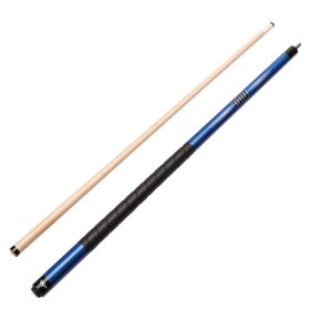 Viper Sure Grip Pro Billiard/Pool Cue Stick (Color: Blue, size: 21 Ounce)