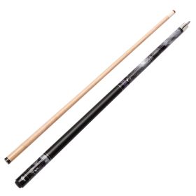 Viper Underground Raven Billiard/Pool Cue Stick (Color: Black, size: 21 Ounce)