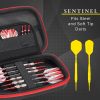 Casemaster Sentinel Dart Case with Zipper