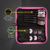 Casemaster Deluxe Nylon Dart Case