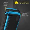 Casemaster Plazma Plus Dart Case with Zipper and Phone Pocket