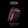 Casemaster Plazma Pro Dart Case with Zipper and Phone Pocket