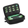 Casemaster Plazma Plus Dart Case with Zipper and Phone Pocket