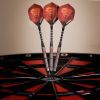 Elkadart Tornado 90% Tungsten Soft Tip Dart Set 4 and 2 Rings
