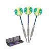 Elkadart Prism Ringed Silver Steel Tip Darts