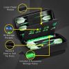 Casemaster Plazma Pro Dart Case with Zipper and Phone Pocket