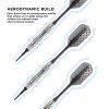 Viper Bobcat Adjustable Soft Tip Darts Rings 16-18 Grams