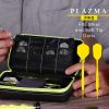 Casemaster Plazma Pro Dart Case with Zipper and Phone Pocket