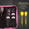 Casemaster Deluxe Nylon Dart Case