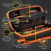 Casemaster Plazma Pro Dart Case with Zipper and Phone Pocket
