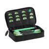 Casemaster Plazma Dart Case with Zipper
