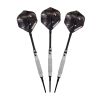 Elkadart Wizard 80% Tungsten Soft Tip Darts Ringed Barrel