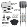 Viper Bobcat Adjustable Soft Tip Darts Rings 16-18 Grams