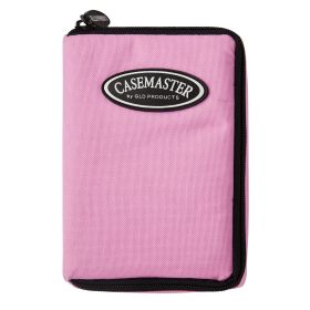 Casemaster Select Nylon Dart Case (Color: Pink, size: )