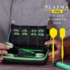Casemaster Plazma Pro Dart Case with Zipper and Phone Pocket