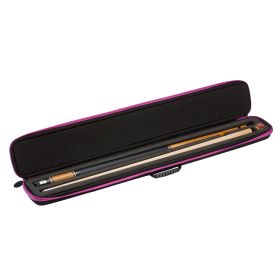 Casemaster Parallax Cue Case (Color: Purple, size: 1x1)