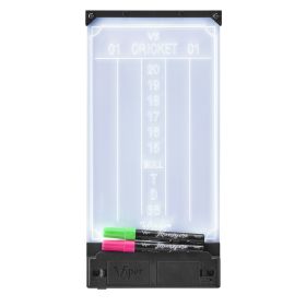 Viper Illumiscore Scoreboard (Color: Clear, size: )