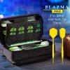 Casemaster Plazma Pro Dart Case with Zipper and Phone Pocket