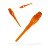 Viper Tufflex Tips III 2BA 1000Ct Soft Dart Tips