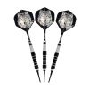 Elkadart Lone Wolf Soft Tip Darts Silver With Knurling