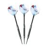 Elkadart Razor 80% Tungsten Soft Tip Darts #1 Barrel Style