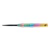 Elkadart Rainbow 90% Tungsten Steel Tip Darts Multi Color Titanium Coating