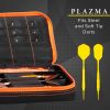 Casemaster Plazma Dart Case with Zipper