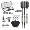 Viper Bobcat Adjustable Soft Tip Darts Rings 16-18 Grams