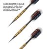 Viper Elite Brass Soft Tip Darts