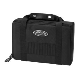 Casemaster Classic Nylon Dart Case (Color: Black, size: )