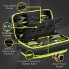 Casemaster Plazma Pro Dart Case with Zipper and Phone Pocket