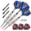 Viper Cold Steel 80% Tungsten Steel Tip Darts