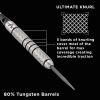 Viper Cold Steel 80% Tungsten Steel Tip Darts