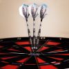 Elkadart Mamba 80% Tungsten Soft Tip Darts Thin Barrel