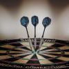 Elkadart Rhino 80% Tungsten Steel Tip Darts