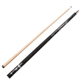 Viper Revolution Rider Billiard/Pool Cue Stick (Color: Black, size: 19 Ounce)