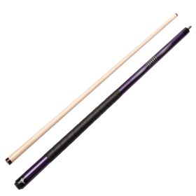 Viper Sure Grip Pro Billiard/Pool Cue Stick (Color: Purple, size: 19 Ounce)