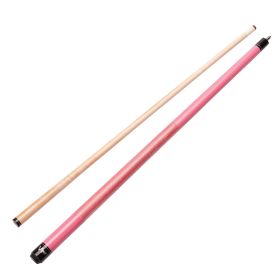 Viper Lady Billiard/Pool Cue Stick (Color: Pink, size: 19 Ounce)